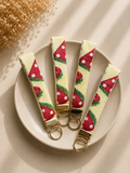 Watermelon Keychain