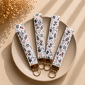Hairstylist Keychain