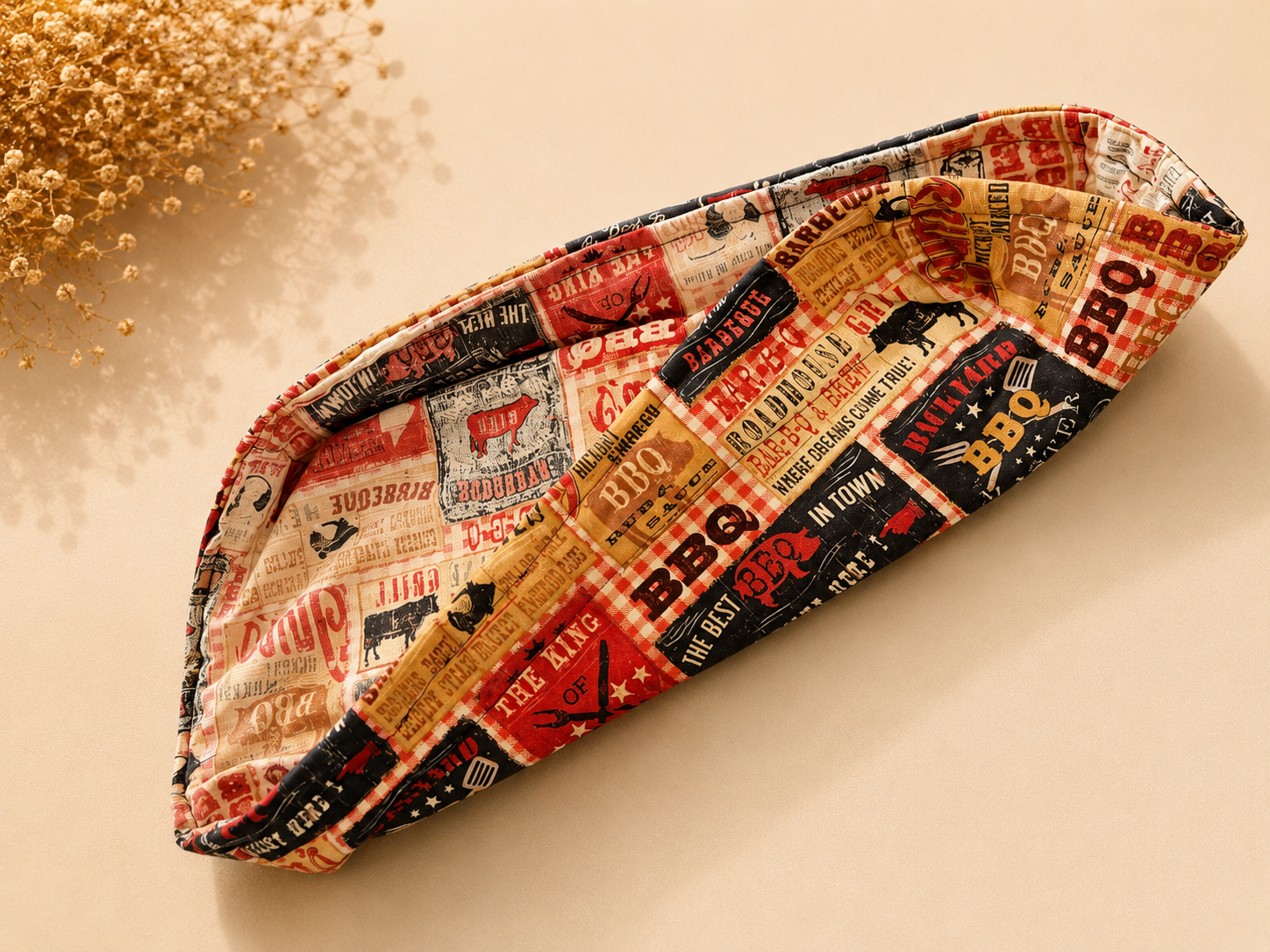 BBQ Pan Cozy